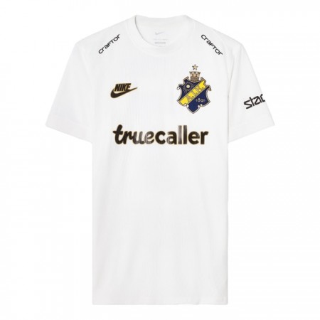 AIK Stockholm Venkovní 2025 - Fotbalové Dresy (S/S) AIK Stockholm Venkovní 2025 - Fotbalové Dresy (S/S)